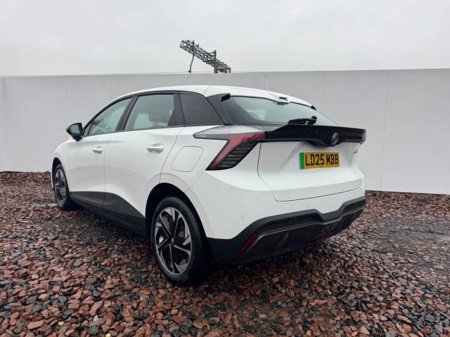 2025 MG Motor UK Mg4 0.0 150kW SE EV Long Range 64kWh 5dr Auto