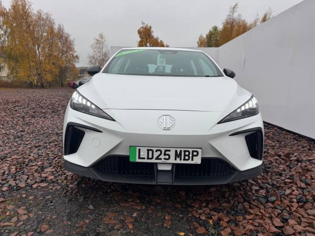 2025 MG Motor UK Mg4 0.0 150kW SE EV Long Range 64kWh 5dr Auto