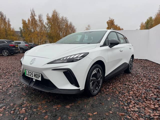 2025 MG Motor UK Mg4 0.0 150kW SE EV Long Range 64kWh 5dr Auto