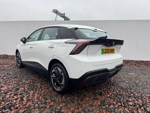 2025 MG Motor UK Mg4 0.0 150kW SE EV Long Range 64kWh 5dr Auto