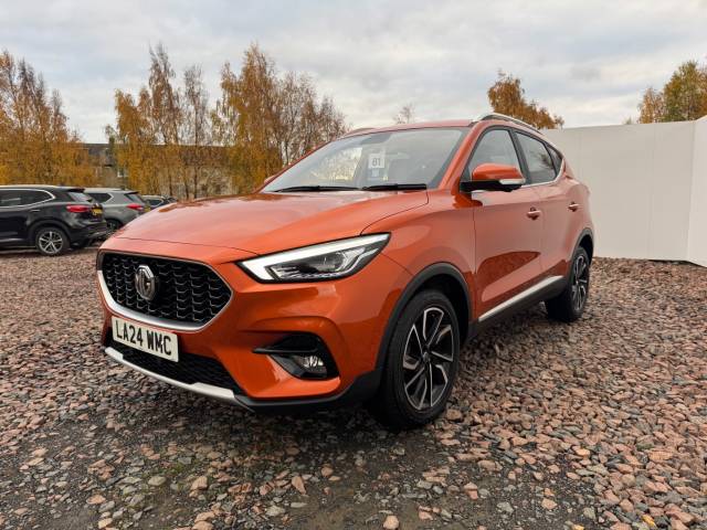 2024 MG Motor UK ZS 1.0T GDi Exclusive 5dr DCT