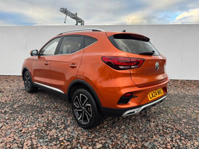 2024 MG Motor UK ZS 1.0T GDi Exclusive 5dr DCT