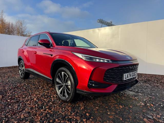 2024 MG Motor UK HS 1.5 T-GDI SE 5dr DCT