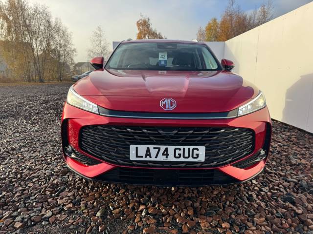 2024 MG Motor UK HS 1.5 T-GDI SE 5dr DCT