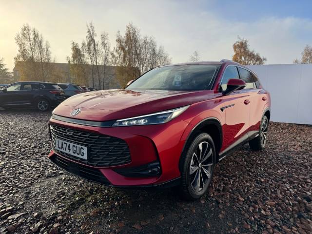 2024 MG Motor UK HS 1.5 T-GDI SE 5dr DCT