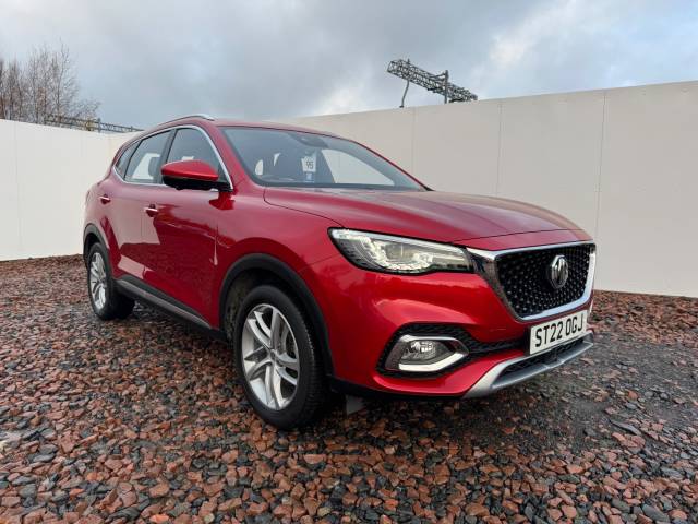 2022 MG Motor UK HS 1.5 T-GDI PHEV Exclusive 5dr Auto