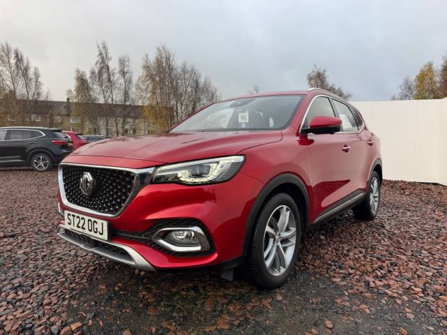 2022 MG Motor UK HS 1.5 T-GDI PHEV Exclusive 5dr Auto