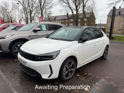 2025 Vauxhall Corsa