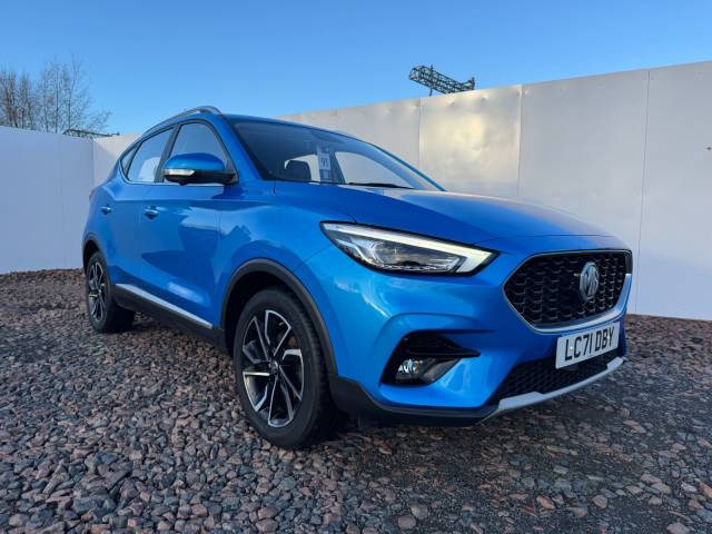 2021 MG Motor UK ZS 1.5 VTi-TECH Exclusive 5dr