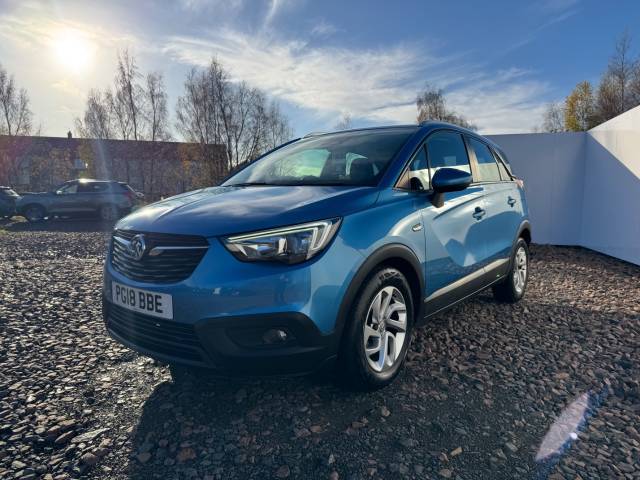 2018 Vauxhall Crossland X 1.2 SE 5dr