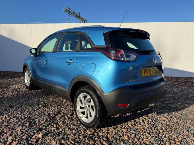 2018 Vauxhall Crossland X 1.2 SE 5dr