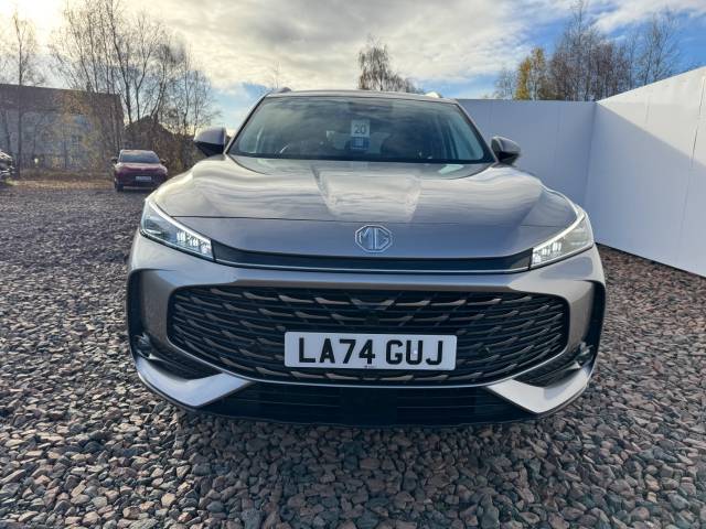2024 MG Motor UK HS 1.5 T-GDI SE 5dr DCT
