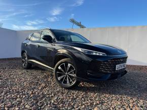 MG MOTOR UK HS 2024 (74) at Frasers Cars Falkirk