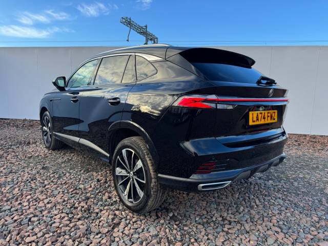 2024 MG Motor UK HS 1.5 T-GDI SE 5dr DCT