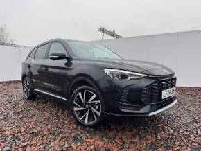 MG MOTOR UK ZS 2025 (74) at Frasers Cars Falkirk