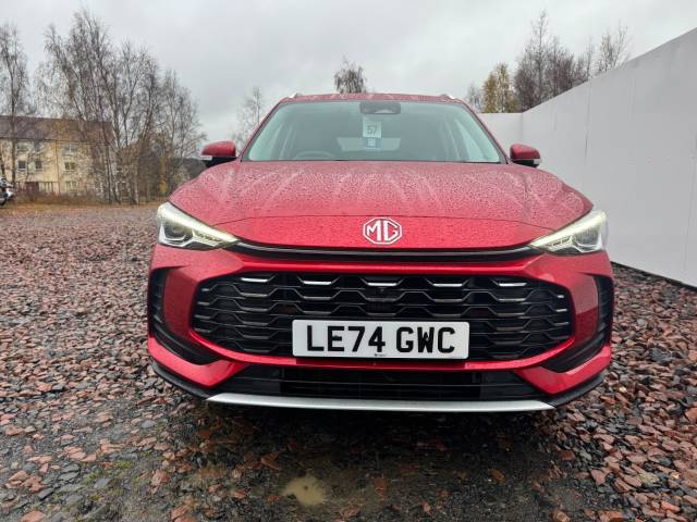 2024 MG Motor UK ZS 1.5 Hybrid+ Trophy 5dr Auto