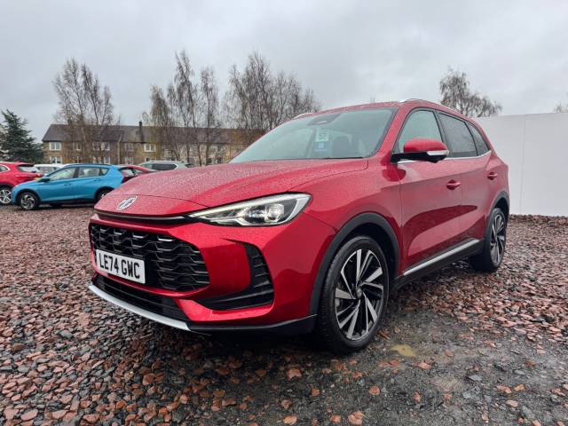 2024 MG Motor UK ZS 1.5 Hybrid+ Trophy 5dr Auto