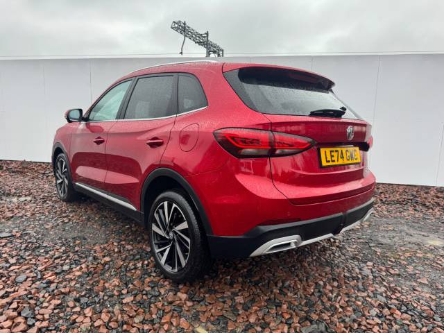 2024 MG Motor UK ZS 1.5 Hybrid+ Trophy 5dr Auto
