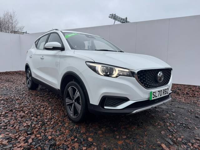 2020 MG Motor UK ZS 0.0 105kW Exclusive EV 45kWh 5dr Auto