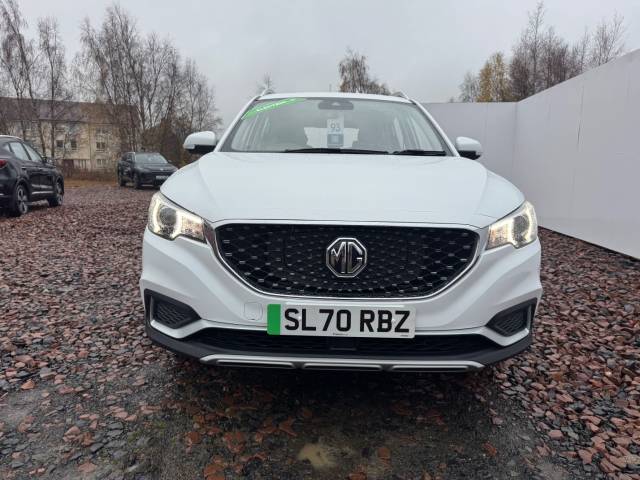 2020 MG Motor UK ZS 0.0 105kW Exclusive EV 45kWh 5dr Auto