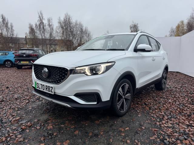 2020 MG Motor UK ZS 0.0 105kW Exclusive EV 45kWh 5dr Auto