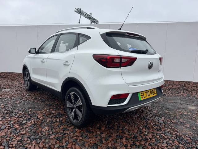 2020 MG Motor UK ZS 0.0 105kW Exclusive EV 45kWh 5dr Auto