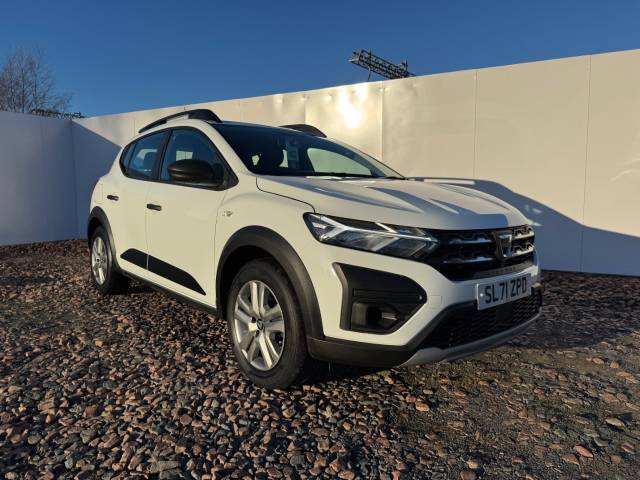 2021 Dacia Sandero Stepway 1.0 TCe Bi-Fuel Essential 5dr