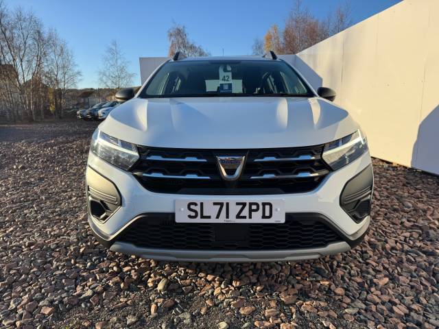 2021 Dacia Sandero Stepway 1.0 TCe Bi-Fuel Essential 5dr