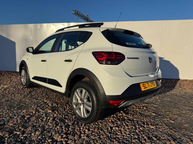 2021 Dacia Sandero Stepway 1.0 TCe Bi-Fuel Essential 5dr