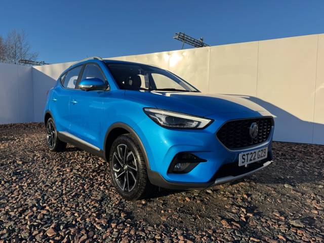 2022 MG Motor UK ZS 1.5 VTi-TECH Exclusive 5dr