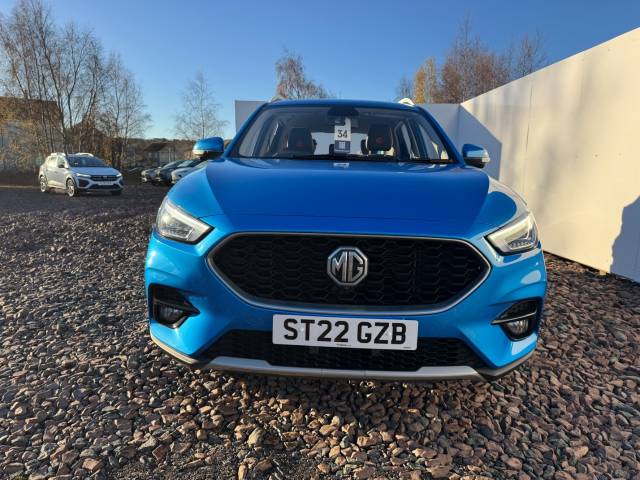 2022 MG Motor UK ZS 1.5 VTi-TECH Exclusive 5dr