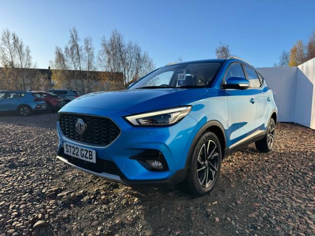 2022 MG Motor UK ZS 1.5 VTi-TECH Exclusive 5dr