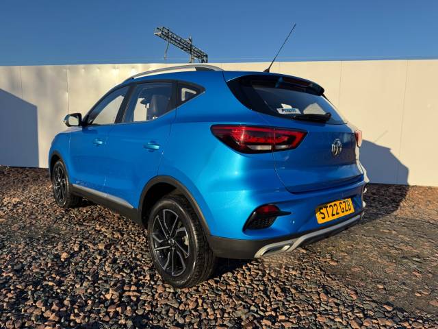2022 MG Motor UK ZS 1.5 VTi-TECH Exclusive 5dr