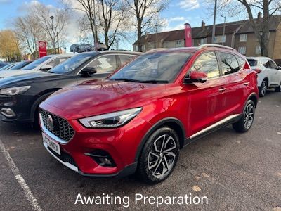 2023 MG Motor UK ZS