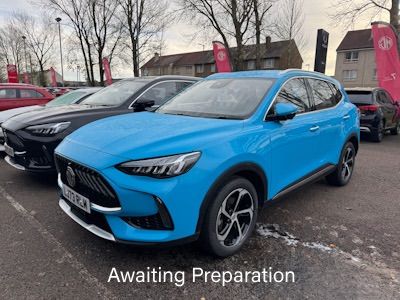 2023 MG Motor UK HS
