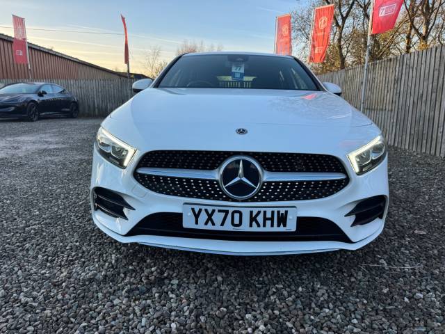 2020 Mercedes-Benz A Class 1.3 A200 AMG Line Executive 5dr Auto