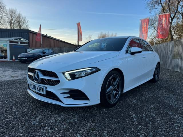 2020 Mercedes-Benz A Class 1.3 A200 AMG Line Executive 5dr Auto