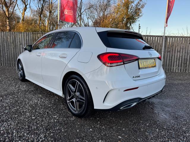 2020 Mercedes-Benz A Class 1.3 A200 AMG Line Executive 5dr Auto