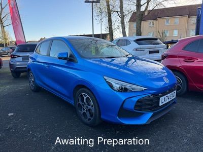 2024 MG Motor UK MG3