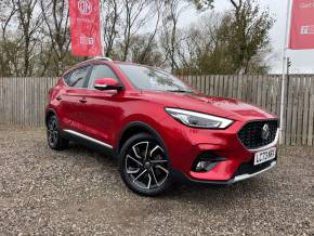 MG MOTOR UK ZS 2023 (73) at Frasers Cars Falkirk