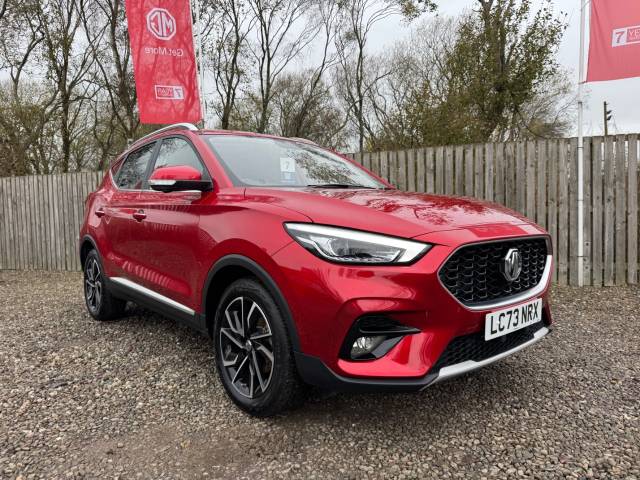 2023 MG Motor UK ZS 1.5 VTi-TECH Exclusive 5dr