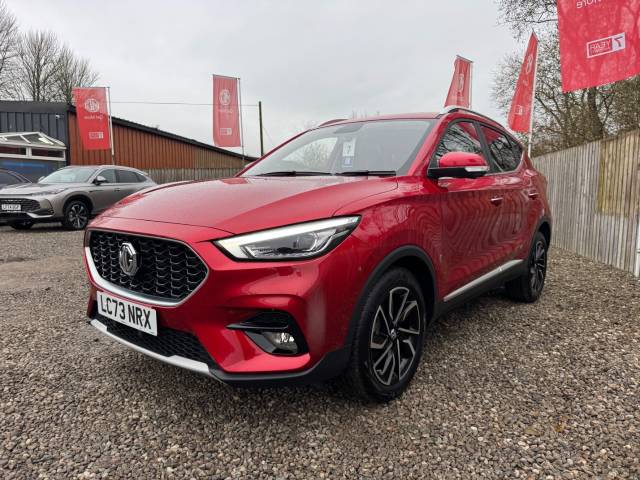 2023 MG Motor UK ZS 1.5 VTi-TECH Exclusive 5dr