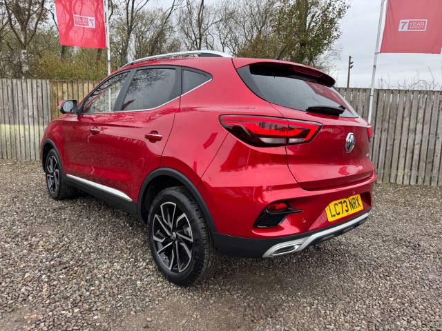 2023 MG Motor UK ZS 1.5 VTi-TECH Exclusive 5dr
