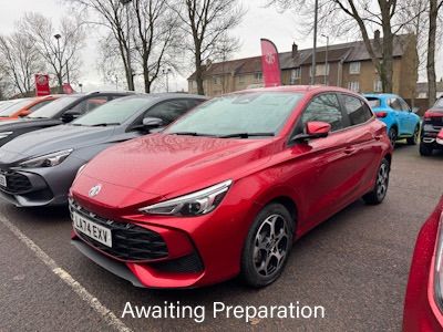 2024 MG Motor UK MG3