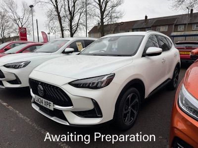 2024 MG Motor UK HS