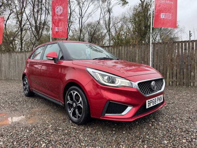 2019 MG Motor UK MG3 1.5 VTi-TECH Exclusive 5dr