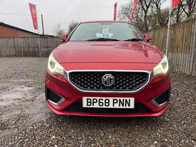 2019 MG Motor UK MG3 1.5 VTi-TECH Exclusive 5dr