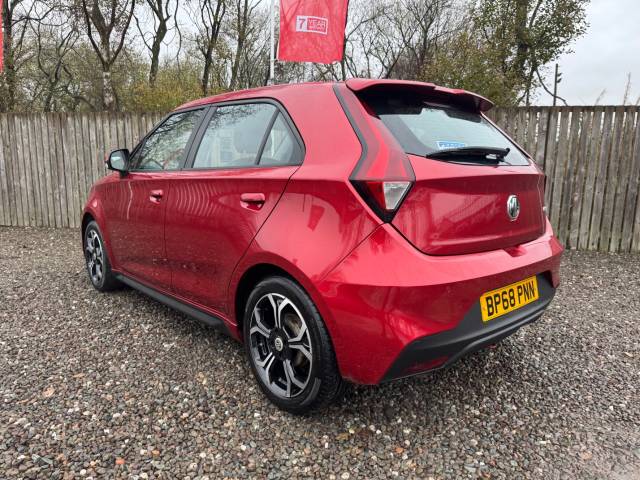 2019 MG Motor UK MG3 1.5 VTi-TECH Exclusive 5dr