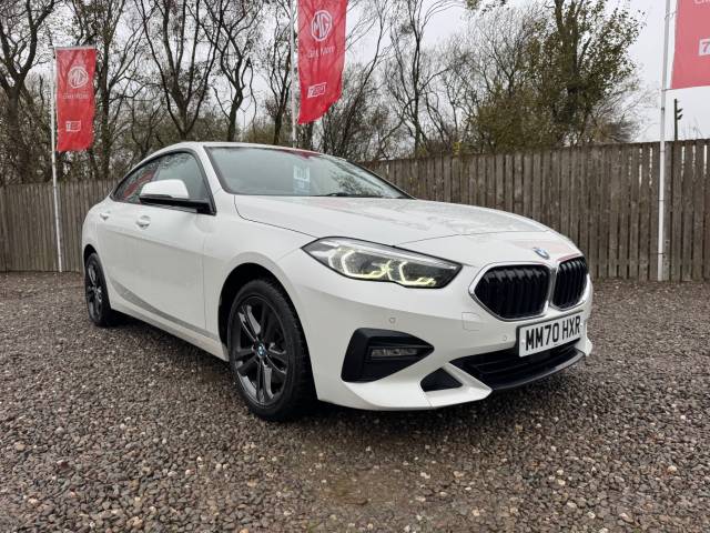 2020 BMW 2 Series 1.5 218i Sport 4dr DCT