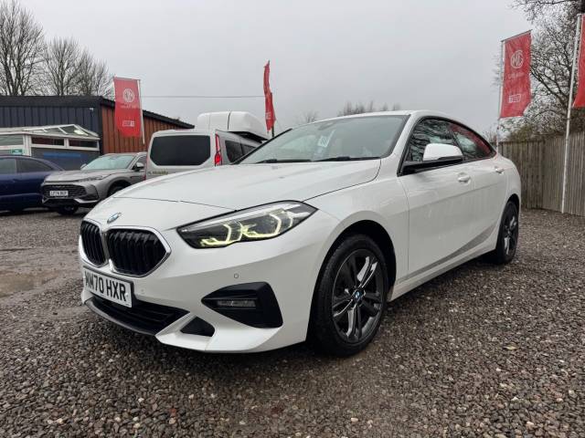 2020 BMW 2 Series 1.5 218i Sport 4dr DCT